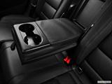  Rear center console with closed lid from driver's side looking down photo